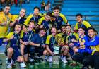 AHPA/SESPOR/SICOOB é Campeã Paranaense Juvenil de Handebol