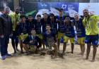 AHPA/SESPOR/SICOOB é bronze no Brasileiro juvenil 