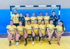Equipes juvenis da AHPA/SESPOR/SICOOB voltam a competir pela SuperLiga Escolar