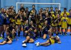 AHPA/SESPOR/SICOOB/Paranaguá celebra classificação de seus atletas para a Fase Macrorregional dos Jogos Escolares do Paraná