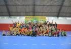 Festival de Inverno de Mini-Handebol da AHPA/SESPOR/SICOOB aquece corações em Paranaguá