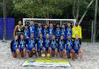 Paranaguá domina o Handebol de Praia e conquista os dois títulos da Fase Estadual dos Jogos da Juventude 2025