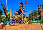 AHPA/SESPOR/SICOOB/Paranaguá disputa a 3ª Etapa do Circuito Paranaense de Handebol de Praia em Ribeirão Claro 