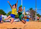Paranaguá, potência do Handebol de Praia paranaense, vai em busca de mais um título no 67º Jogos Abertos do Paraná