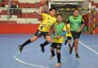 AHPA/SESPOR/SICOOB/Paranaguá marca presença no Festival de Mini-Handebol em Curitiba com sete equipes de base