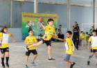 1ª Etapa das Olimpíadas Escolares de Mini-Handebol acontece nesta sexta-feira na Arena Albertina Salmon