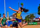 Paranaguá recebe a 2ª Etapa do Circuito Brasileiro de Handebol de Praia com equipes da AHPA/SESPOR/SICOOB em busca de títulos nacionais