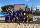 AHPA/SESPOR/SICOOB/Paranaguá conquista dois títulos e brilha na 2ª Etapa do Circuito Brasileiro de Handebol de Praia 2026