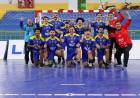 AHPA/SESPOR/SICOOB/Paranaguá está entre as quatro melhores equipes do Paraná e garante vaga na semifinal da Chave Bronze