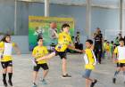 AHPA/SESPOR/SICOOB/Paranaguá levará 80 crianças ao Festival de Mini-Handebol em Curitiba