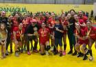 Handebol de Paranaguá conquista títulos feminino e masculino na fase Macrorregional dos Jogos Abertos do Paraná 2026