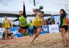 Paranaguá vira a capital do handebol de praia neste fim de semana com a 3ª etapa do Circuito Paranaense