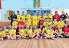 AHPA/SESPOR/SICOOB/Paranaguá conquista bons resultados em Desafio Interestadual de Handebol Sub-14
