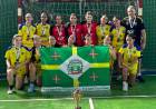 AHPA/SESPOR/SICOOB/Paranaguá conquista 3º lugar no Quadrangular SBHC em São Bento do Sul (SC)