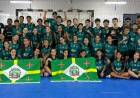 AHPA/SESPOR/SICOOB/Paranaguá realiza amistosos em Joinville e fortalece a formação das equipes de base
