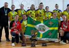 AHPA/SESPOR/SICOOB/Paranaguá conquista o título do Metropolitano Master Feminino de Handebol