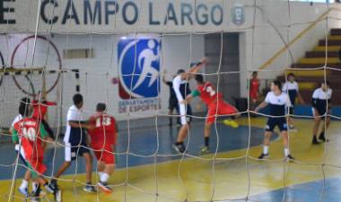 AHPA/SESPOR larga com vitória no Metropolitano de Handebol