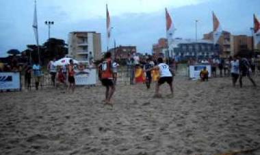 AHPA Paranaguá x UTFPR Labodeguita 2ª Etapa Paranaense de HandBeach 1º Set