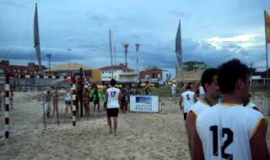 Premiação 2ª Etapa Paranaense de HandBeach