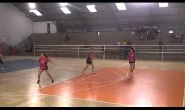 AHPA Paranaguá x Pontal do Paraná - Jolipa 2010 - Feminino - 5 Minutos 2º Tempo