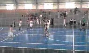 Alunos do Projeto 7 Metros na Fase Macro Regional do Jogos Escolares do Paraná