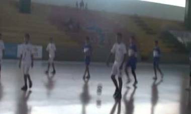 AHPA Paranaguá x Antonina - Amistoso - Sub 12 Masculino - 1º Tempo