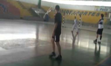 AHPA Paranaguá x Antonina - Amistoso Juventude Masculino - 1º Tempo