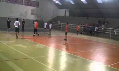 AHPA Paranaguá x Antonina - Jolipa 2010 - Semi Final - Mascuino - 2º Tempo