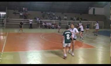 AHPA Paranaguá x Guaratuba - Semi Final - Jolipa 2010 - Feminino - 1º Tempo