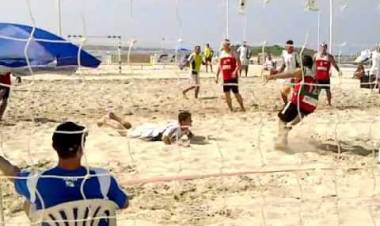 AHPA/Fundesportes/Paranaguá x Marialva