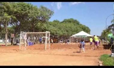 AHPA/Fundesportes/Paranaguá x Antonina