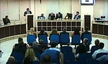 Discurso do Vereador Marquinhos Roque sobre o Técnico Edison Miola