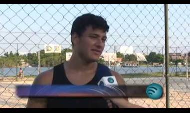 Reportagem do Jornal Última Hora - TV Litoral do Paraná - 24/01/2014