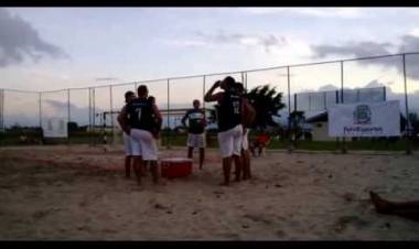 AHPA/Fundesportes/Paranaguá x Marechal Cândido Rondon