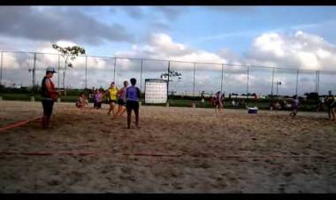 AHPA/Fundesportes/Paranaguá x Antonina
