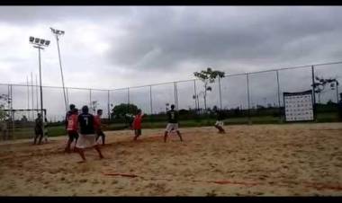 AHPA/Fundesportes/Paranaguá x Marechal Cândido Rondon