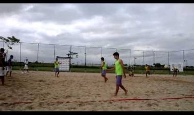 AHPA/Fundesportes/Paranaguá x Antonina