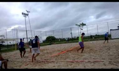 AHPA/Fundesportes/Paranaguá x Antonina