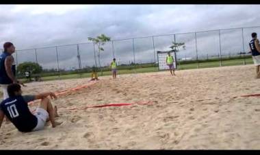 AHPA/Fundesportes/Paranaguá x Antonina
