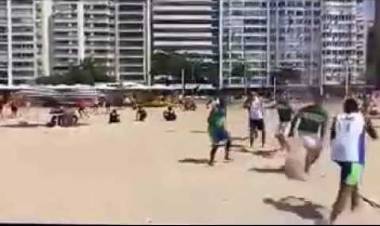 AHPA Fundesportes x IEMAR