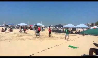 AHPA Fundesportes x NR Beach