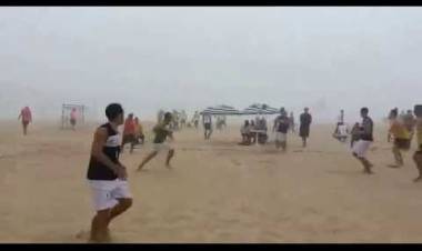 AHPA Fundesportes x Rio Handbeach