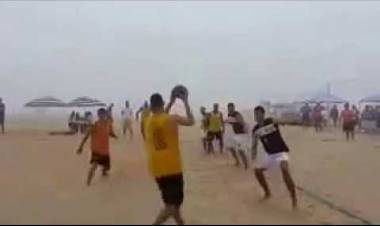 AHPA Fundesportes x Rio Handbeach