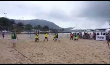 AHPA/Fundesportes/Paranaguá X Unihandbeach