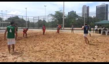 AHPA/Fundesportes/Paranaguá X HCNN/RN