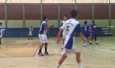 AHPA/Fundesportes/Paranaguá X Arapongas - 1º Tempo