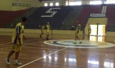 AHPA/Fundesportes/Paranaguá X Colégio Santa Maria/Curitiba - 1º Tempo