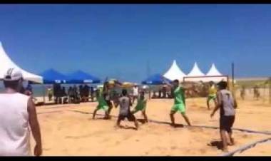 AHPA/Fundesportes/Paranaguá x HCNN/RN