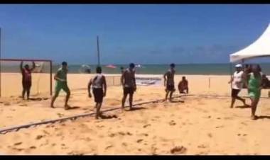 AHPA/Fundesportes/Paranaguá x HCNN/RN