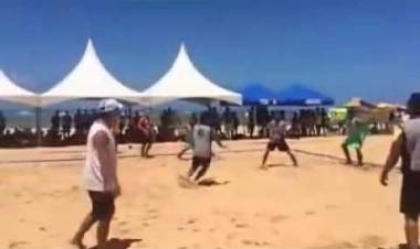 AHPA/Fundesportes/Paranaguá x HCNN/RN